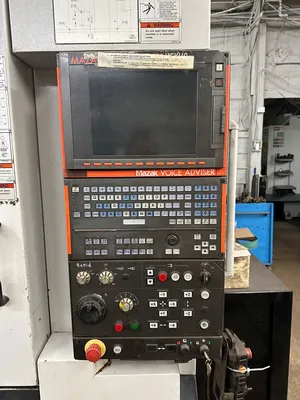 2007 MAZAK NEXUS VCN 510C/50-II Vertical Machining Centers | 520 Machinery Sales LLC (4)