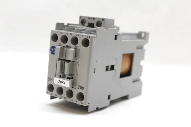 Used ALLEN BRADLEY 100-C09Z Relays & Switches Kentucky US | Industrial Parts R Us Inc. #356666