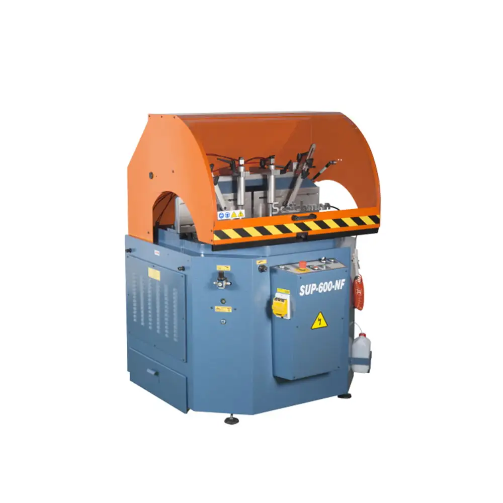 New | in-Stock SCOTCHMAN SCOTCHMAN NON-FERROUS COLD SAW – SUP-600 NF High Speed Circular Saws (non-ferrous) Manitoba CA | Empire Machinery & Tools Ltd. #1359787