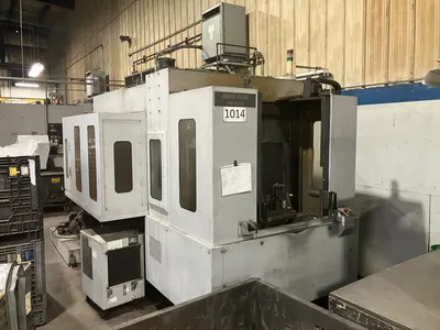 2003 MORI SEIKI NH5000/40 CNC Horizontal Machining Center | Silverlight CNC, Inc (13)