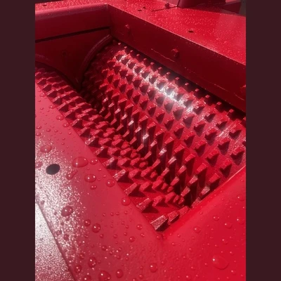 McLanahan 24in Dia. x 36in Long Double Roll Crusher