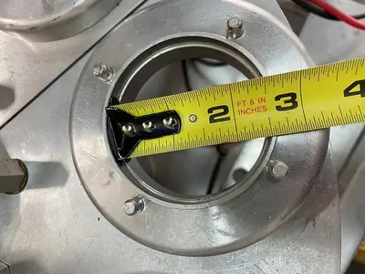 USED MODERN PACKAGING, INC 6R-8DC
