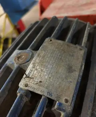 USED 1991 ALLOY FABRICATORS 1-131A