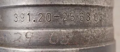 USED SANDVIK COROMANT VARILOCK 390.45-50 63 050M