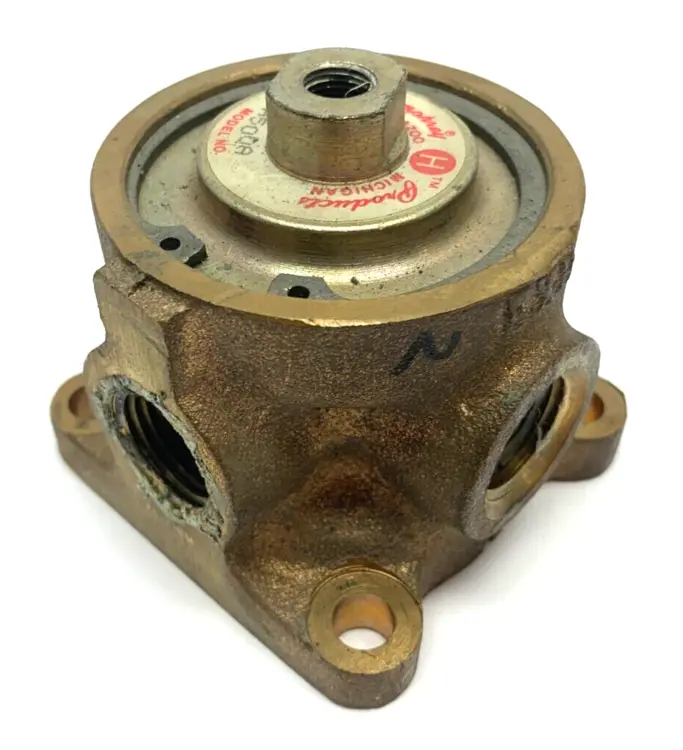 Used Humphrey VA500A Valves/Fittings Michigan US | Maverick Industrial Sales #1473771
