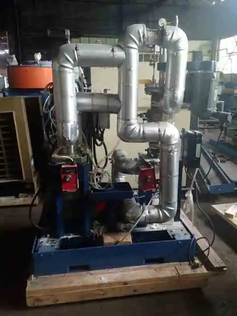 Used IKA WORKS DR 2000/4 Colloid Mills New Jersey US | Phoenix Equipment Corp #175260