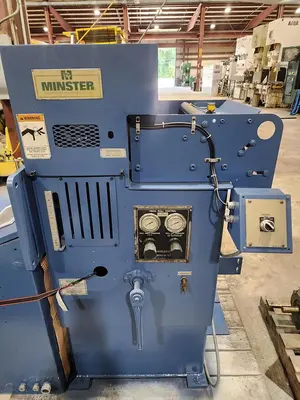 USED MINSTER MEF4-14S