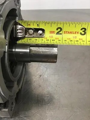 USED PARKER HANNIFIN MPP1154P6S-KPSB