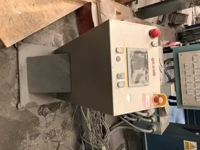 1990 GNEUSS KSF2A130R Extrusion Other, Screen Changers - Hydraulic | Mark One Machinery (3)