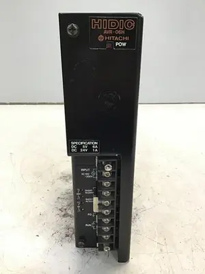 USED HITACHI AVR-06H 20JB