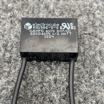 New | in-Stock ELECTROCUBE RG1986-8-8 Misc Industrial Equipment California US | Davliegogo LLC #1730859