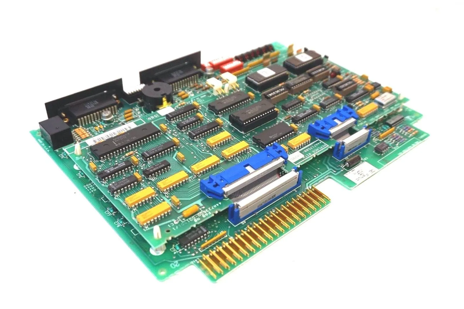 USED GE FANUC IC600BF948M I/O COMMUNICATION MODULE