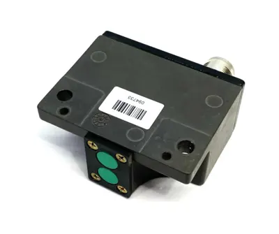 USED KUKA, EUCHNER MULTIPLE LIMIT SWITCH 12MM, INDUCTIVE