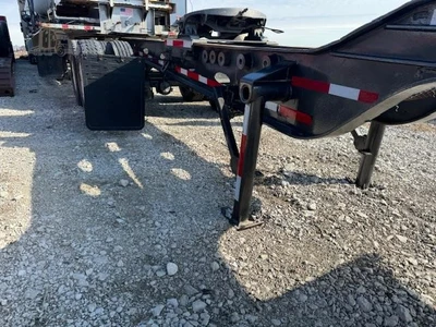 Used 1992 PEERLESS _UNKNOWN_ Chassis Iowa US | Kading Ag #1501698