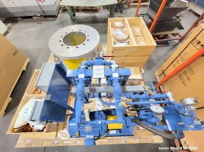 USED LITTLEFORD 60/6 GIMBAL DRIVE UNIT