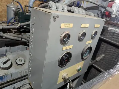 286KVA Diesel Generator