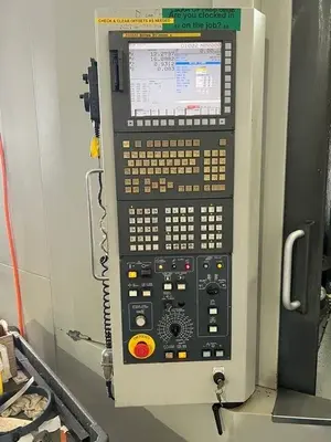 2008 KIWA KH-45 Horizontal Machining Centers | Lion Machinery (3)