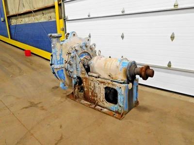Used Goulds 5500 Centrifugal Pumps Ohio US | Equipment Recovery Corp. #1331241