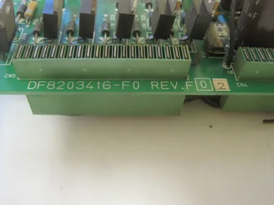 YASKAWA DF8203416-F0 BOARD CACR-SRCA