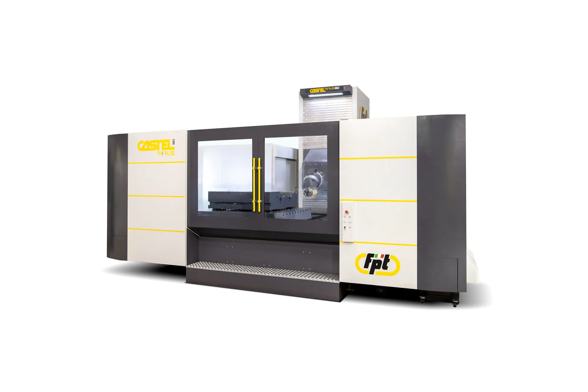 NEW FPT CASTEL TORUS 180