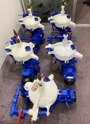 (5) Alfa-Laval MAB 103B-24-60 oil purifiers, SS.