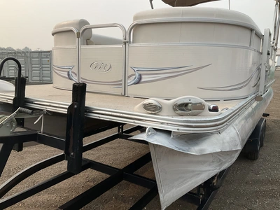 Used 2005 MANITOU TBD Boats (Misc) Michigan US | Miedema Asset Management Group #1313843