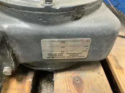 Used KURZ SBF 4540C Motors (misc) Ohio US | HGR 24 #1404849