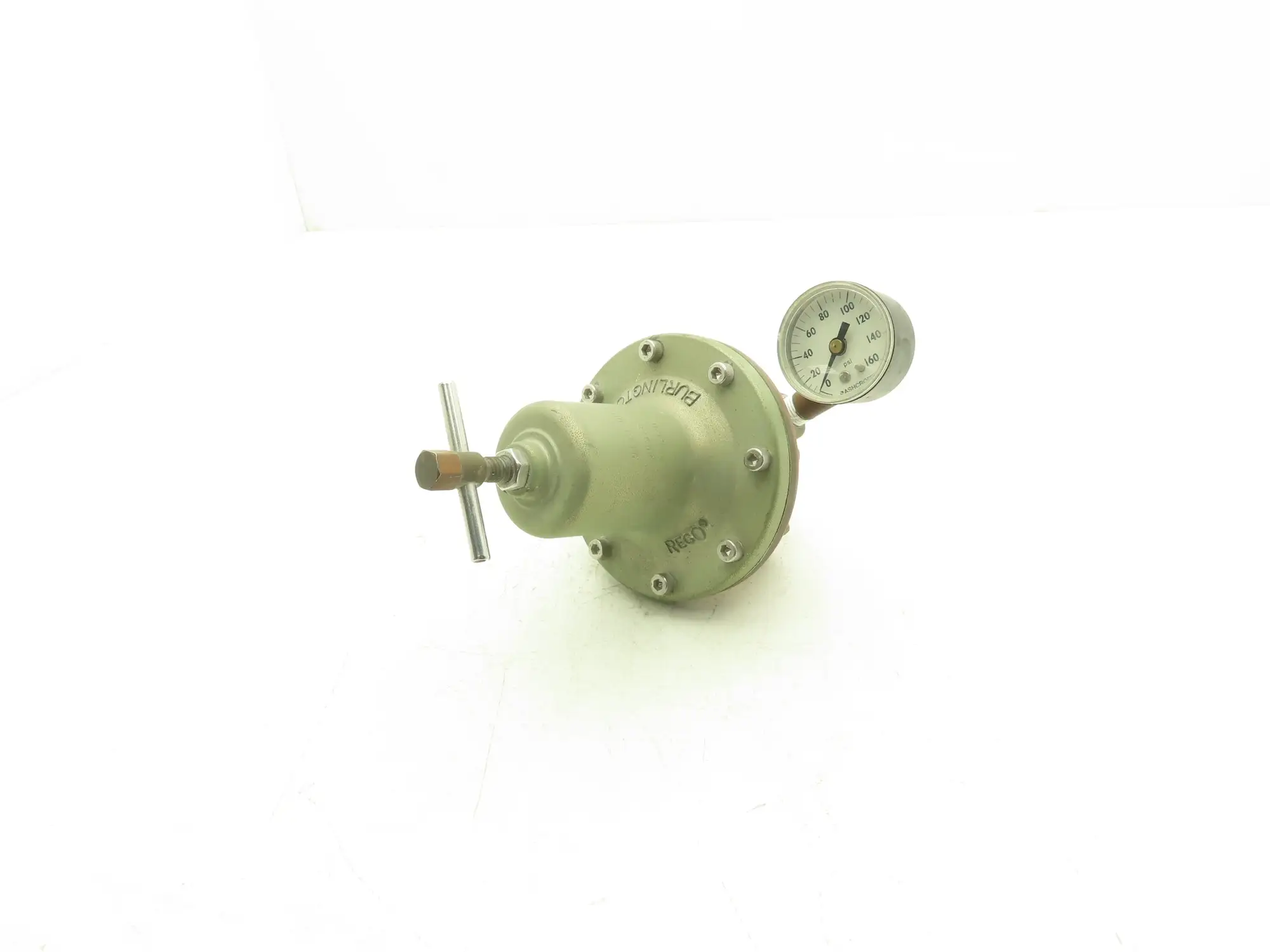 Used REGO _UNKNOWN_ Plumbing Equipment | Arrow Industrial #612018