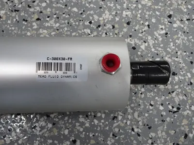 NEW MEAD FLUID DYNAMICS C-300X30-FR CYLINDER