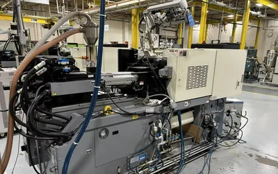 2020 NISSEI PNX60III-5A Injection Molding Horizontal/Vertical | Machinery Network (4)