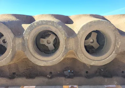 USED WHEATLEY HP-125M