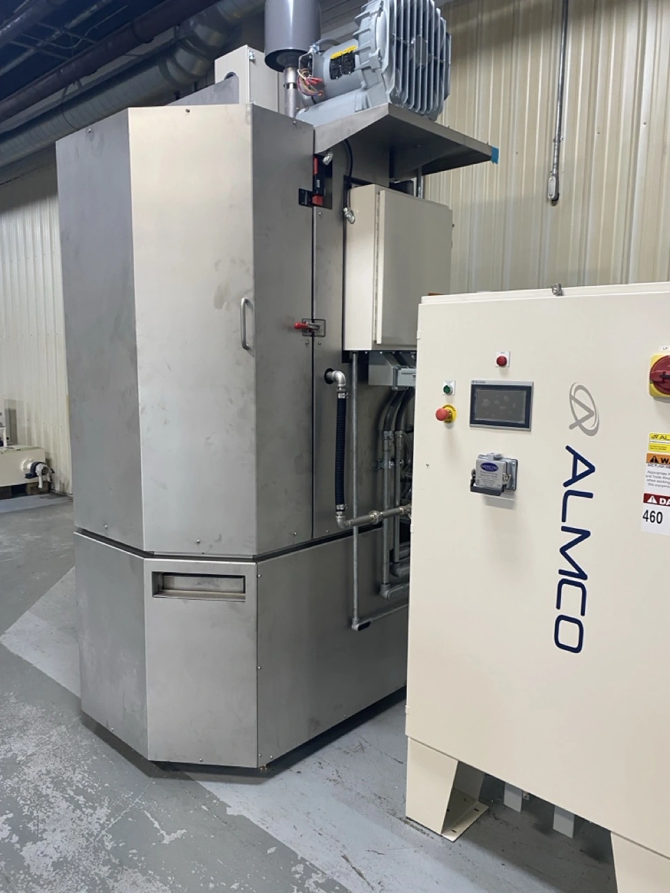 USED 2025 ALMCO RCWRB-36E
