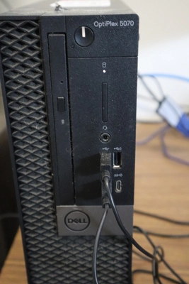 Used DELL OPTIPLEX 5070 Office Equipment Minnesota US | Machinesused.com #1396284