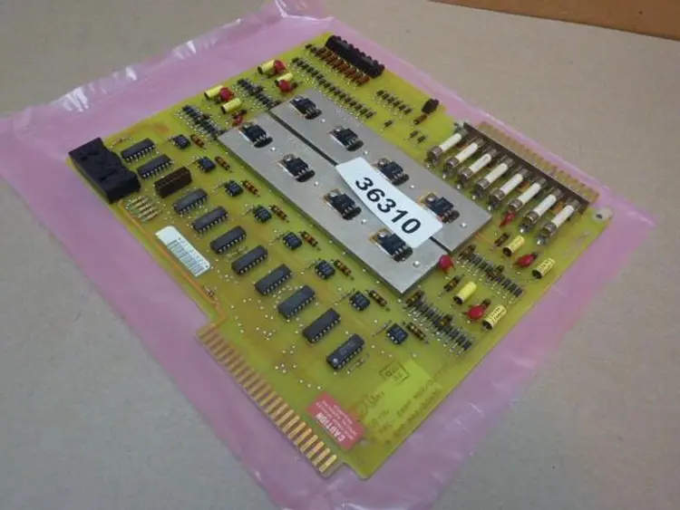 Used CINCINNATI MILACRON 3-531-3563A Circuit Boards Michigan US | Ideal Machinery #1318589