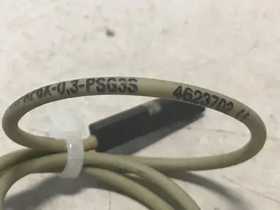 USED TURCK ELEKTRONIK BIM-INR-AP6-0.3-PSG3S