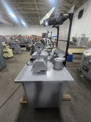 Used HARDINGE HLV-H-EM Precision Lathes Kentucky US | Aucto #1314410