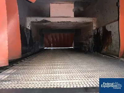 USED Weldotron Weldotron Heat Tunnel, Model 7121-5