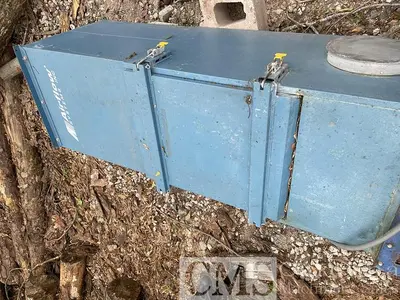 USED 2006 AIRFLOW MP30-STD-IA-DL-PG6 MIST COLLECTOR