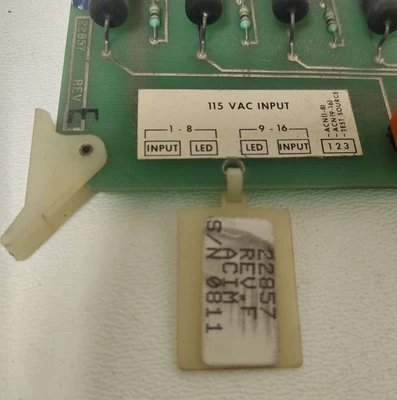 USED Epic 22857