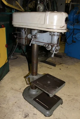 Rockwell 15" Bench Drill