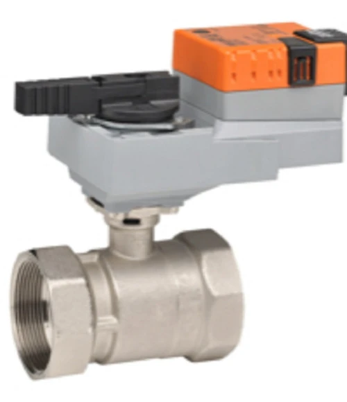 Belimo B209B+LRB24-3-T Characterized Control Valve (CCV), 1/2", 2-Way, Cv 0.8 [New]
