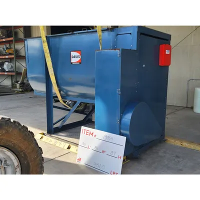 USED H. C. DAVIS SONS MFG. CO., INC. HD-30