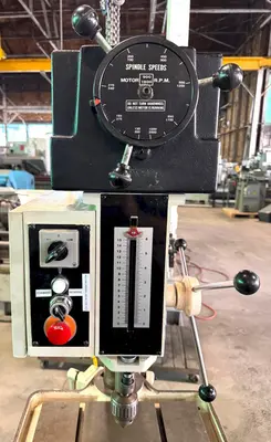 USED WILLIS 20 VS