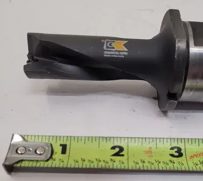 USED KENNAMETAL HERTEL T3. 71000 R 338D