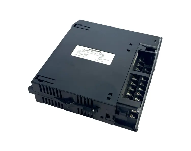 Used GE FANUC IC693MDL340 PLC Input & Output Michigan US | Maverick Industrial Sales #1090930