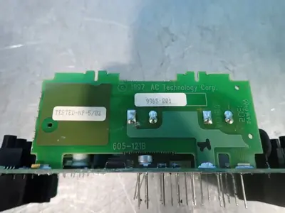 USED AC TECHNOLOGY 605121B