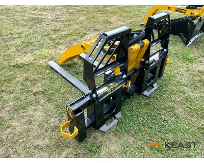 Used CL FABRICATION _UNKNOWN_ Pallet Forks Iowa US | Keast Enterprises #1360065