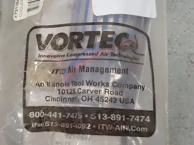 USED VORTEC 721-35H