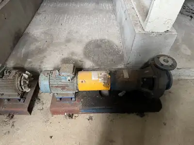 Used _UNKNOWN_ _UNKNOWN_ Ion Exchange Equipment FR | Apex Auctions #1552325