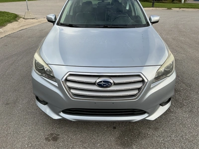 Used 2015 SUBARU LEGACY Sedans Michigan US | Miedema Asset Management Group #1487882